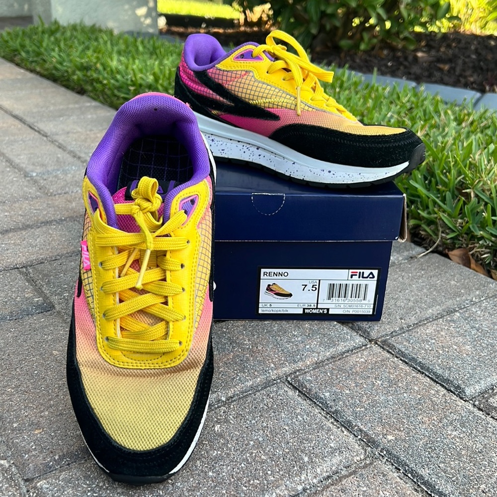 Fila sneakers Like new